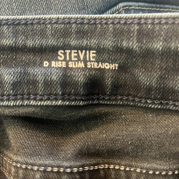 Fidelity Sz 30 Stevie D Rise Slim Straight Jeans in Royalton - Picture 12 of 16